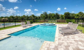 Ultimate 5 Star Villa with Private Pool on Encore Resort at Reunion, Orlando Villa 4505